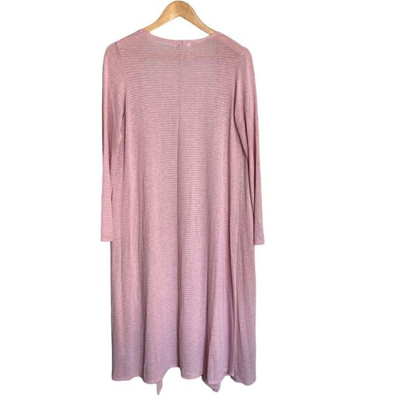 LuLaRoe Sarah Cardigan Pink Size Small - Picture 4 of 6